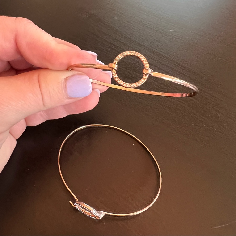 2 American Eagle bracelets